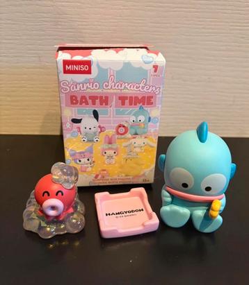 Miniso Sanrio bath time Hangyodon beschikbaar voor biedingen