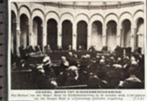 Den Haag 1915, geb. Bond tot kinderbescherming vergadert bij, Verzamelen, Verzenden, Voor 1940, Gebruikt, Overige onderwerpen
