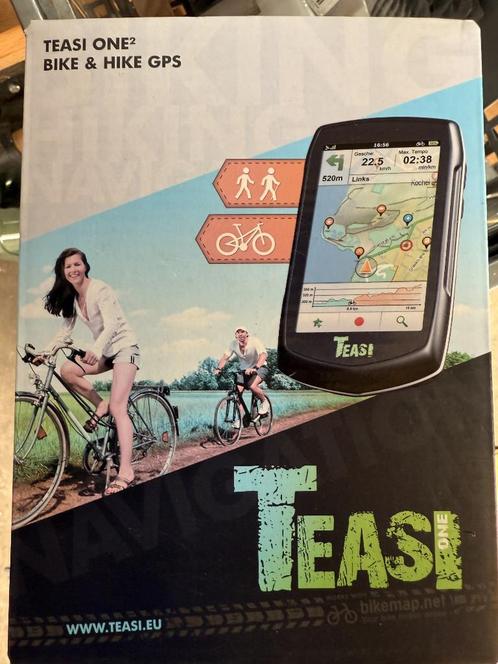 Teasi One en Teasi Pro GPS, Watersport en Boten, Navigatiemiddelen en Scheepselektronica, Zo goed als nieuw, Gps of Kompas, Ophalen