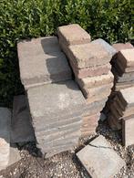 Gratis af te halen rest partij, Tuin en Terras, Ophalen, Gebruikt, Beton, Klinkers