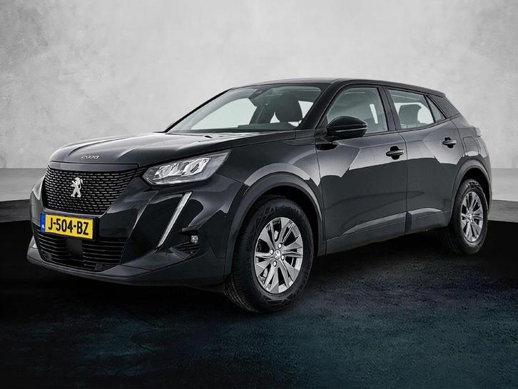 Peugeot 2008 1.2 Active 130pk | Navigatie | Airco | Cruise C, Auto's, Peugeot, Bedrijf, Te koop, ABS, Airbags, Airconditioning
