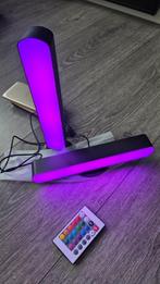 2 pack Ledbar RGB DJ verlichting USB, Ophalen of Verzenden, Nieuw