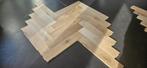 Visgraat eiken multiplank 14x70cm_39.50 incl BTW/m2, Doe-het-zelf en Verbouw, Ophalen, 50 tot 150 cm, Nieuw, Vloerdelen of -planken