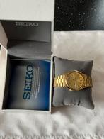 Seiko 5 Heren horloge, Ophalen of Verzenden, Zo goed als nieuw, Staal, Overige merken