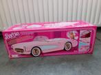 CORVETTE CONVERTIBLE van Barbie The Movie, Ophalen of Verzenden, Nieuw, Accessoires