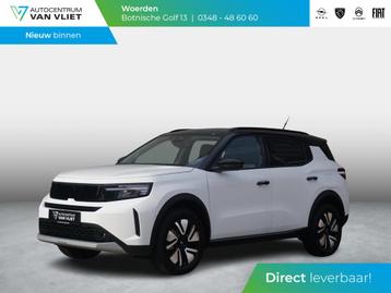 Opel Frontera 1.2 Turbo Hybrid GS beschikbaar voor biedingen