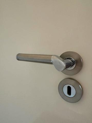 Intersteel deurbeslag rvs beschikbaar voor biedingen