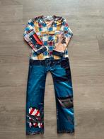 Carnavalskleding: Fortnite pak mt. 146, Ophalen, Gebruikt, 146 t/m 152, Jongen of Meisje