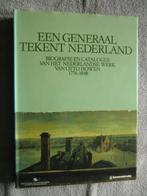 Een generaal tekent Nederland - Biografie en catalogus, Ophalen of Verzenden, Zo goed als nieuw