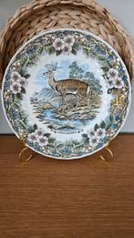 Churchill Wild Life Scenes Bord, Antiek en Kunst, Antiek | Servies los, Ophalen of Verzenden