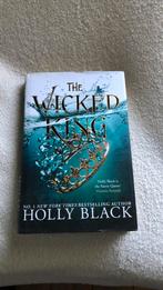 Holly Black.   The wicked king, Boeken, Ophalen of Verzenden, Zo goed als nieuw
