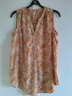 Top mouwloos Miss Etam xl, Bruin, Verzenden, Maat 46/48 (XL) of groter, Zo goed als nieuw