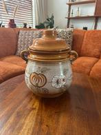 Westgermany rumtopf, Ophalen