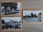 Lemelerveld, 11 x glasplaat JosPe, Ophalen of Verzenden, 1960 tot 1980, Ongelopen, Overijssel