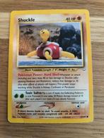 Shuckle uit Neo Revelation (51/64) Pokemon kaart, Ophalen, Gebruikt, Losse kaart