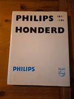 Philips Honderd Catalogus 1891-1991, Boeken, Ophalen of Verzenden, Zo goed als nieuw, Philips, Catalogus