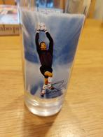 glas Edwin van der Sar(pepsi,7up,sisi), Ophalen of Verzenden, Zo goed als nieuw