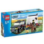 LEGO City 7635 4WD met Paardentrailer * ‘t LEGOhuis *, Kinderen en Baby's, Speelgoed | Duplo en Lego, Nieuw, Complete set, Ophalen of Verzenden