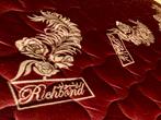 Gratis net vintage Richbond Rosa matras uit Marokko 90x200, Eén persoon