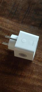 Philips Hue Smart Plug - Slimme stekker, Ophalen of Verzenden, Nieuw