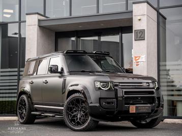 Land Rover Defender P525 110 5.0 V8 / URBAN / Carpathian Edi beschikbaar voor biedingen