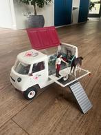 Schleich paarden dierenarts, Verzamelen, Speelgoed, Ophalen of Verzenden, Zo goed als nieuw