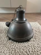 Zware industriële hanglamp, Ophalen, Landelijk/industrieel, Zo goed als nieuw, Metaal