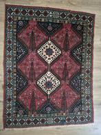 Handgeweven Perzisch tapijt uit Iran - 100% wol - 133x102cm, Huis en Inrichting, Stoffering | Tapijten en Kleden, Nomadische perzische tapijten