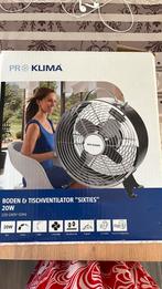 tafel ventilator, Ophalen of Verzenden, Zo goed als nieuw, Tafelventilator