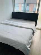 Swiss Sense boxspring 180cm, Huis en Inrichting, Slaapkamer | Boxsprings, Ophalen, Tweepersoons, Zo goed als nieuw, 180 cm