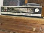 te koop radio grundig met boxen rtv500, Ophalen of Verzenden, Gebruikt, Radio