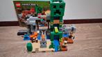 11 Lego Minecraft sets in 1 koop - compleet, Ophalen of Verzenden, Gebruikt, Complete set, Lego