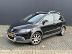 Volkswagen Cross Golf Plus 1.4 TSI "DSG" Automaat 5DRS|Clima, 730 kg, 74 €/maand, 4 cilinders, Zwart