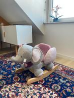 Hobbel Olifantje - Nattou, Ophalen of Verzenden, Gebruikt