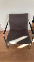 Harvink fauteuil, Huis en Inrichting, Fauteuils, Ophalen, Gebruikt, 75 tot 100 cm, Stof