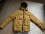 Europe Kids winterjas / puffer - oker - maat 164, Gebruikt, Europe Kids, Ophalen of Verzenden, Jongen