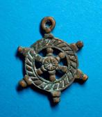 Viking medallion - 6e/10e eeuw - Bodemvondst -, Verzenden