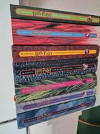 Harry Potter - Complete serie 1 tm 7 / 5x hardcover, Ophalen of Verzenden, Gelezen