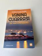 Vanina Guarrasi - de nachtvissers - Cristina Cassar Scalia, Ophalen of Verzenden
