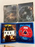 Doom Collector's STEELBOOK Edition PS4 playstation 4 game, Spelcomputers en Games, Games | Sony PlayStation 4, Avontuur en Actie