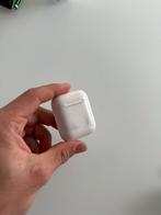 Airpods doosje 1e generatie, Audio, Tv en Foto, Koptelefoons, Overige merken, Bluetooth, Zo goed als nieuw, Op oor (supra aural)