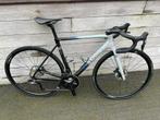 Basso Diamante, Minder dan 10 versnellingen, Carbon, 49 tot 53 cm, Zo goed als nieuw