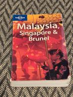 Lonely Planet Singapore, Maleisië & Brunei, Ophalen of Verzenden, Gelezen, Engels