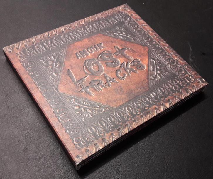 ANOUK - Lost tracks ( 2CD ), Cd's en Dvd's, Cd's | Rock, Zo goed als nieuw, Poprock, Ophalen of Verzenden