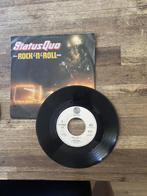 Status Quo – Rock 'N' Roll, 7 inch, Single, Ophalen of Verzenden, Zo goed als nieuw