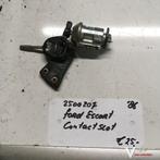 Ford Escort 1986 2500207  Contactslot met sleutel