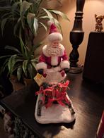 Prachtige kurt s adler kerstman, Ophalen, Zo goed als nieuw