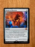 Portal to Phyrexia, Ophalen of Verzenden, Losse kaart, Zo goed als nieuw