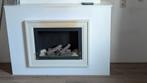 Inbouw openhaard met bio ethanol., Huis en Inrichting, Haarden, Ophalen, Gebruikt, Inbouwhaard, Overige soorten
