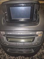 Auto radio + navigatie toyota ayco, Auto diversen, Ophalen of Verzenden